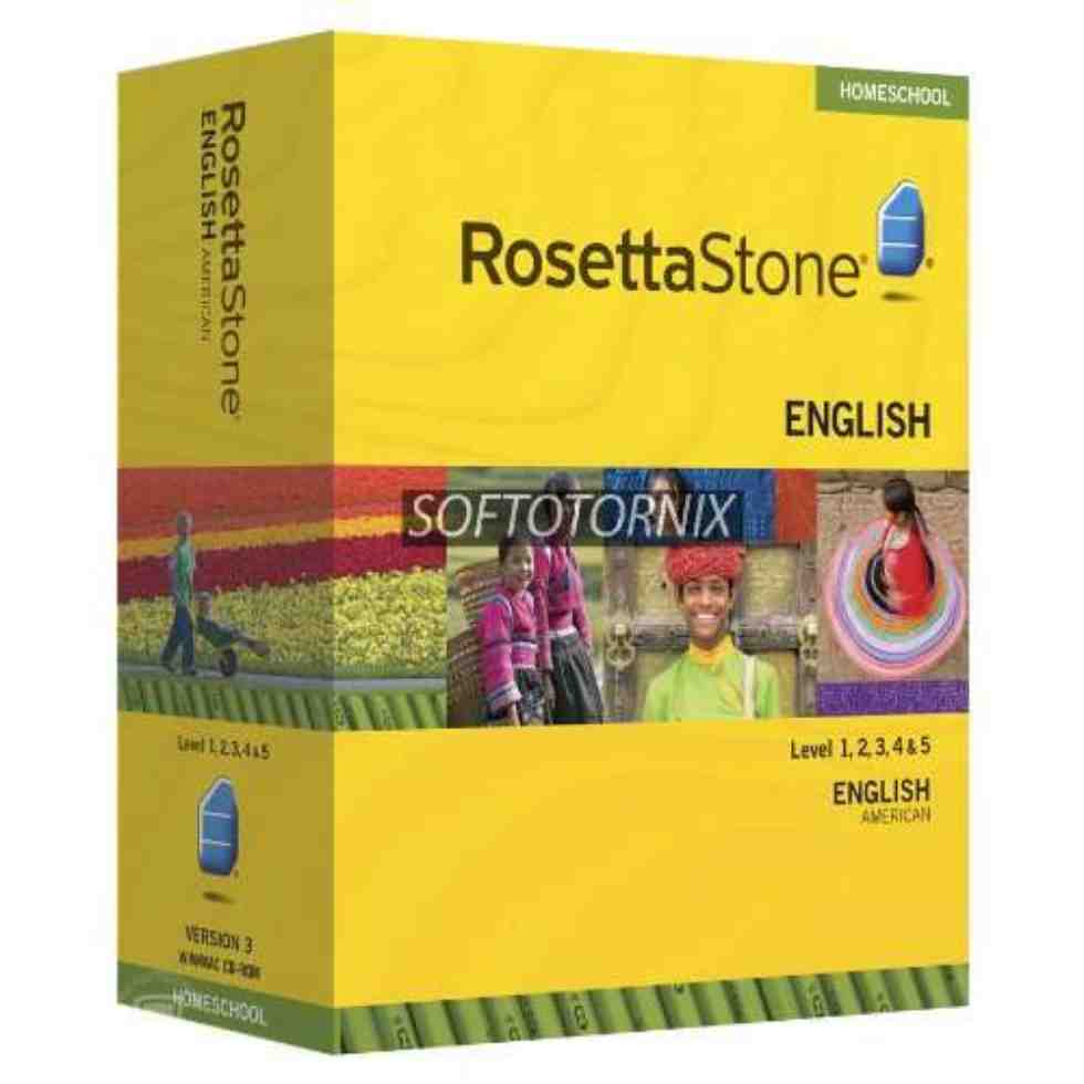 Rosetta stone setup download